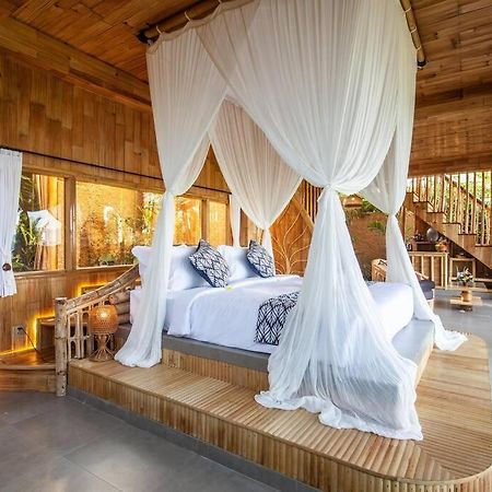 Magic Hills Bali - Magical Eco-Luxury Lodge Selat Exteriér fotografie