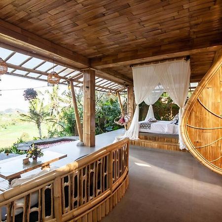 Magic Hills Bali - Magical Eco-Luxury Lodge Selat Exteriér fotografie