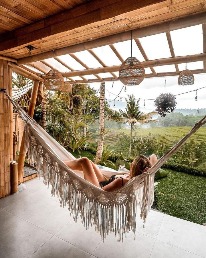 Magic Hills Bali - Magical Eco-Luxury Lodge Selat Exteriér fotografie