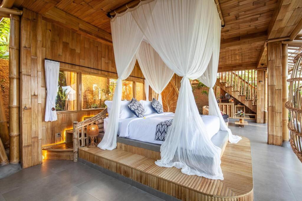 Magic Hills Bali - Magical Eco-Luxury Lodge Selat Exteriér fotografie