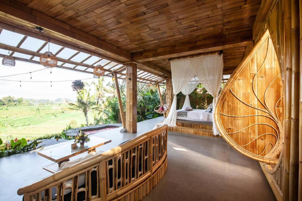 Magic Hills Bali - Magical Eco-Luxury Lodge Selat Exteriér fotografie