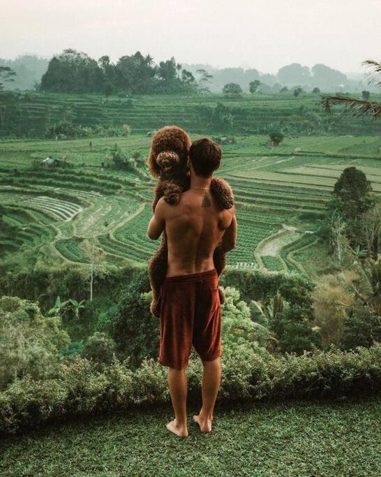 Magic Hills Bali - Magical Eco-Luxury Lodge Selat Exteriér fotografie