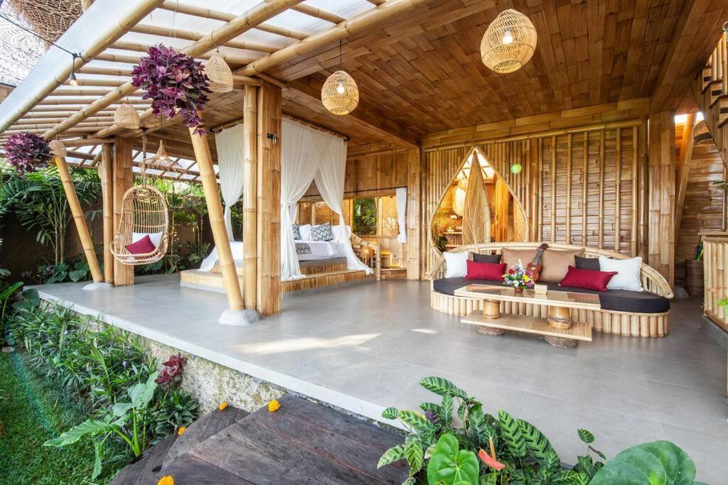 Magic Hills Bali - Magical Eco-Luxury Lodge Selat Exteriér fotografie