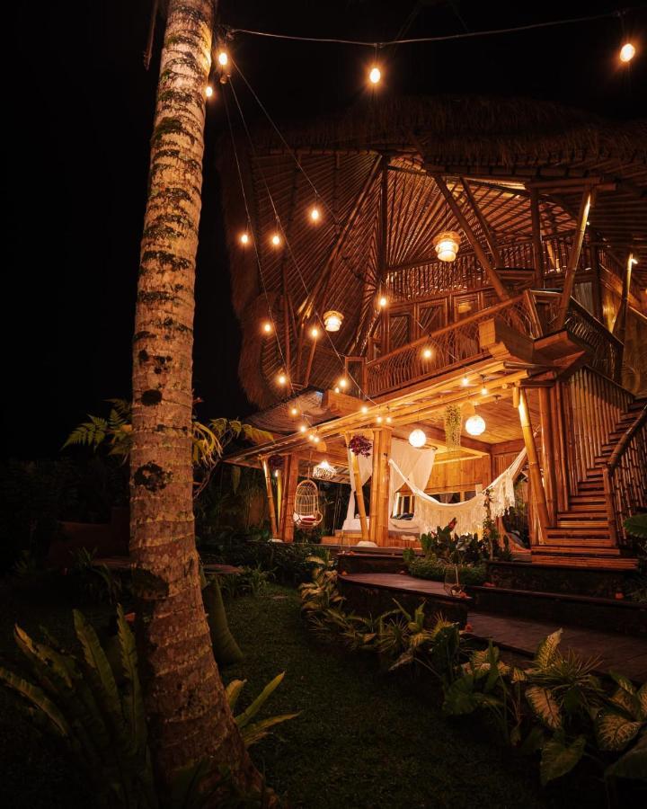 Magic Hills Bali - Magical Eco-Luxury Lodge Selat Exteriér fotografie
