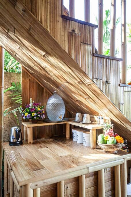 Magic Hills Bali - Magical Eco-Luxury Lodge Selat Exteriér fotografie