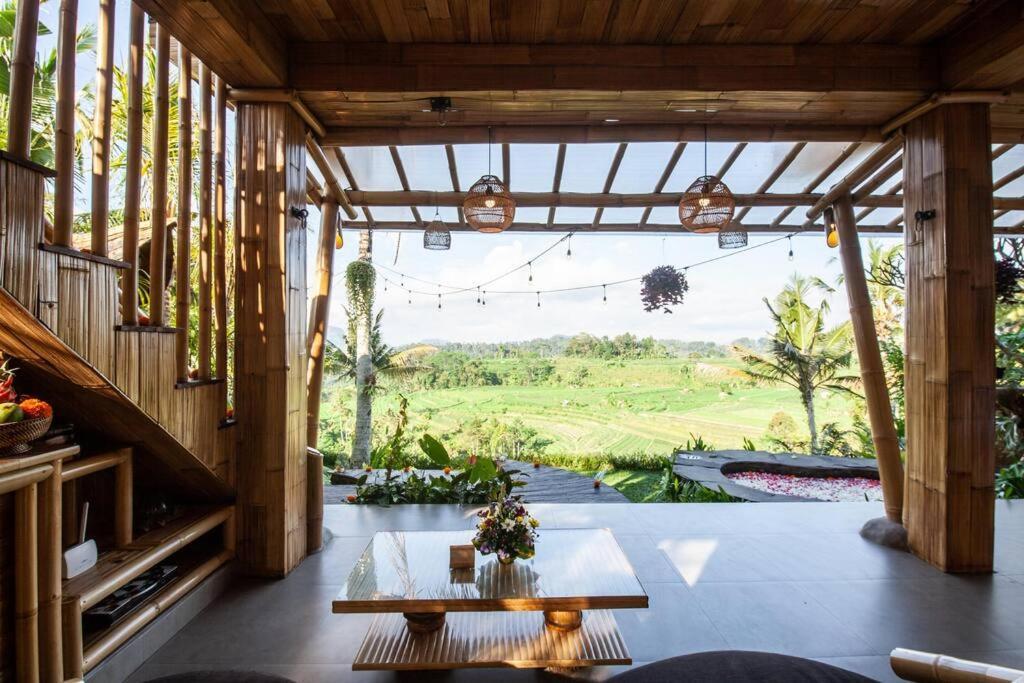 Magic Hills Bali - Magical Eco-Luxury Lodge Selat Exteriér fotografie