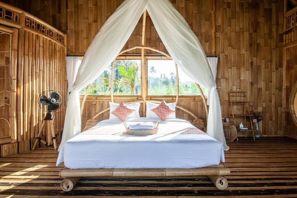 Magic Hills Bali - Magical Eco-Luxury Lodge Selat Exteriér fotografie