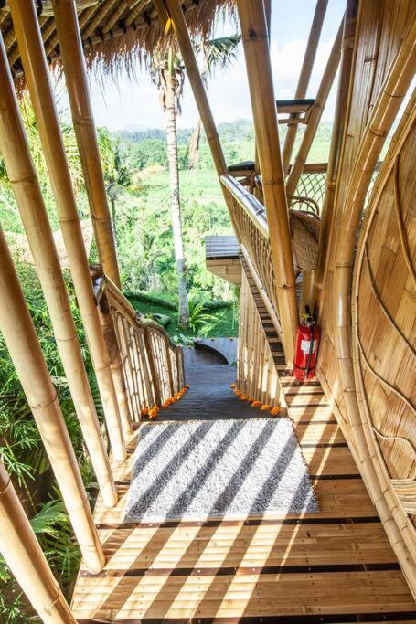 Magic Hills Bali - Magical Eco-Luxury Lodge Selat Exteriér fotografie