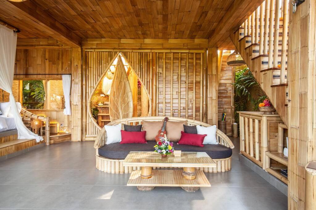 Magic Hills Bali - Magical Eco-Luxury Lodge Selat Exteriér fotografie