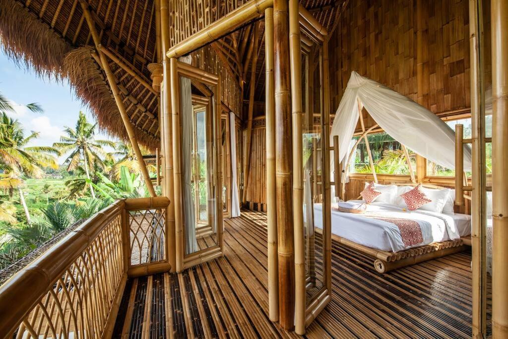 Magic Hills Bali - Magical Eco-Luxury Lodge Selat Exteriér fotografie