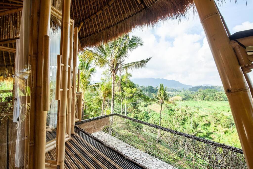 Magic Hills Bali - Magical Eco-Luxury Lodge Selat Exteriér fotografie