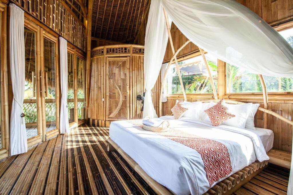 Magic Hills Bali - Magical Eco-Luxury Lodge Selat Exteriér fotografie