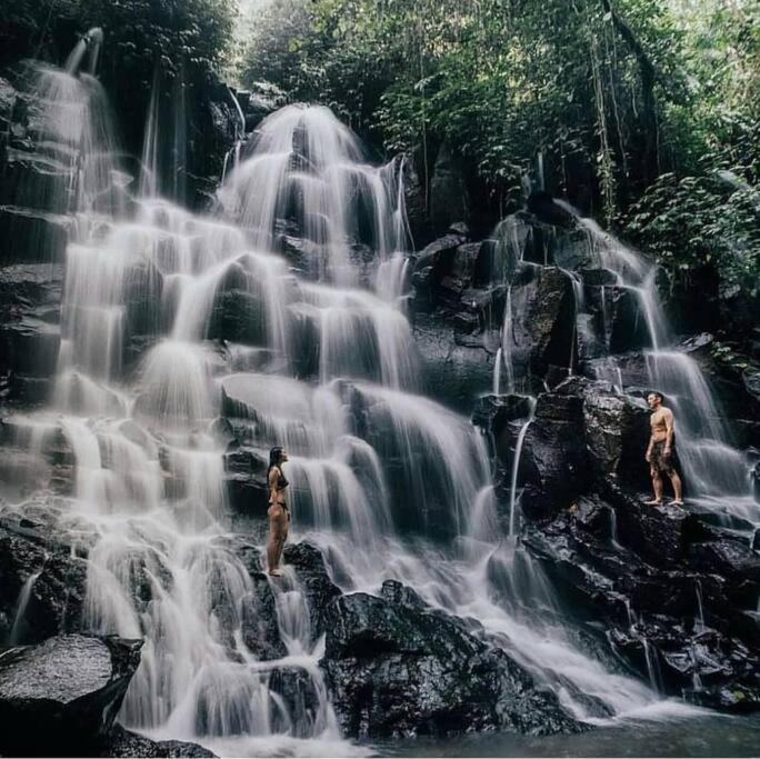 Magic Hills Bali - Magical Eco-Luxury Lodge Selat Exteriér fotografie