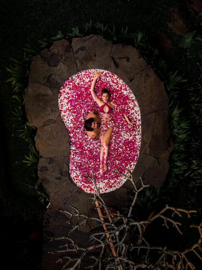Magic Hills Bali - Magical Eco-Luxury Lodge Selat Exteriér fotografie